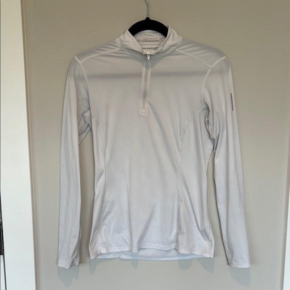 Arc'teryx Tops - Arc'teryx Women's White Long Sleeve Top - Medium